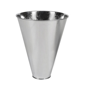Con pentru sacrificare pasari 32x31x12cm zincat - Img 2