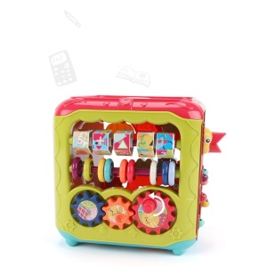 Cub activitati, 6 in 1, Flippy - Img 5