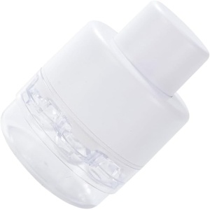 Dispozitiv de Scos Samburi, Flippy, Manual, cu 7 Gauri, pentru Cirese, 13 x 9.2 cm, din ABS, Alb - Img 5