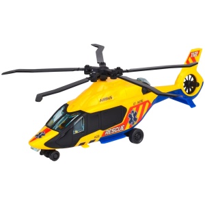 Elicopter de salvare Dickie Toys Airbus H160 23 cm - Img 1