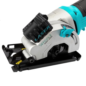 Fierastrau circular electric 480W 85mm Detoolz - Img 3
