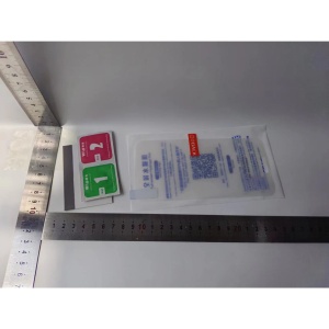 Folie de Protectie, Flippy, pentru iPhone 15, Flexible Hidrogel Mat, Full Cover, Reparare Automata, Transparent - Img 4