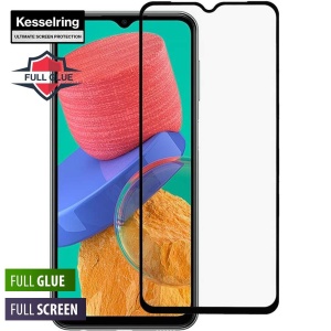 Folie de protectie Full Glue Sticla securizata pentru Huawei P Smart, Negru - Img 4