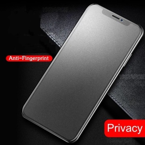 Folie Flippy Sticla Securizata 3D Privacy 28° Armor Panda pentru Apple iPhone XS MAX/6.5/11PRO MAX - Img 4