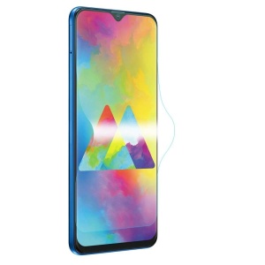 Folie Plastic Samsung Galaxy M20 Transparent - Img 6