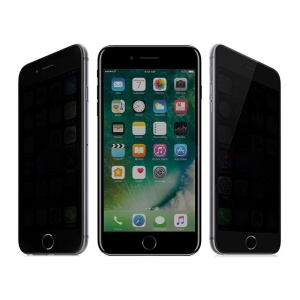 Folie Sticla Curbata Samsung S20 Full Glue Privacy Negru - Img 7