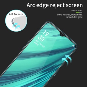 Folie Sticla Flippy® compatibila cu Oppo A9 2020 111D Negru - Img 11