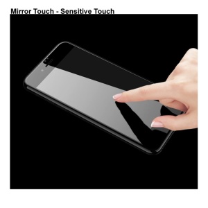 Folie Sticla Flippy® compatibila cu Xiaomi Redmi 8A 111D Negru - Img 17