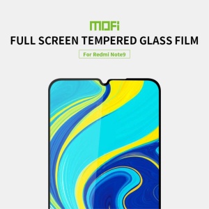 Folie Sticla Flippy® compatibila cu Xiaomi Redmi 9 111D Negru - Img 14