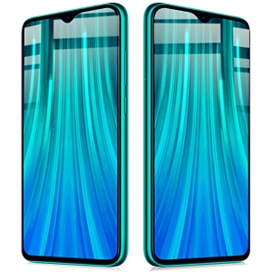 Folie Sticla Flippy® compatibila cu Xiaomi Redmi Note 8 Pro 111D Negru - Img 5