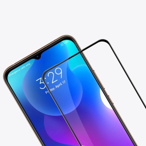 Folie Sticla Flippy® compatibila cu Xiaomi Redmi Note 9 111D Negru - Img 16