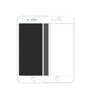 Folie Sticla Flippy® pentru Apple iPhone 7/8/SE 2020 111D Alb - Img 1