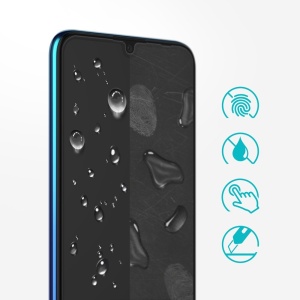 Folie Sticla Flippy® pentru Huawei P Smart 2020 111D Negru - Img 9