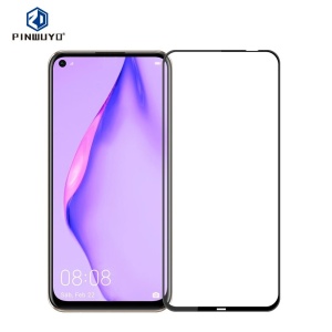 Folie Sticla Flippy® pentru Huawei P40 Lite 111D Negru - Img 3