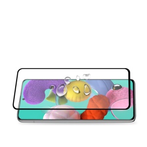 Folie Sticla Flippy® pentru Samsung A32 4G 111D Negru - Img 6