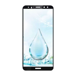 Folie Sticla Huawei Mate 10 3D Negru - Img 2