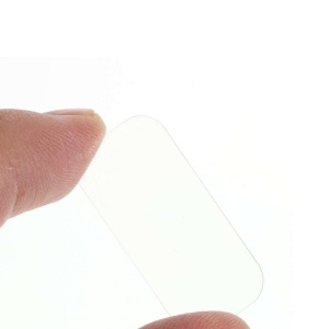 Folie Sticla pentru camera Xiaomi Mi9 Transparent - Img 3