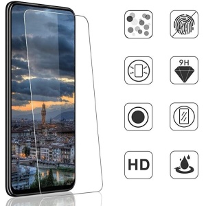 Folie Sticla Securizata Flippy, 9H, Transparenta HD, pentru Securizata 9H, compatibila cu Huawei Y9 2019, Transparenta, Flippy - Img 4
