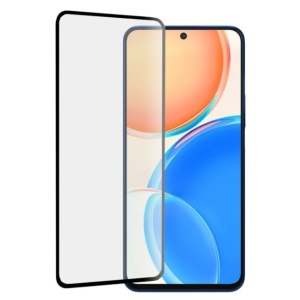 Folie Sticla Securizata Flippy compatibil cu Honor Magic 4 Lite 5G, Full Glue Negru - Img 1
