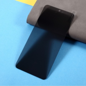 Folie Sticla securizata Flippy compatibila cu Samsung S21 Full Glue Privacy Negru - Img 8