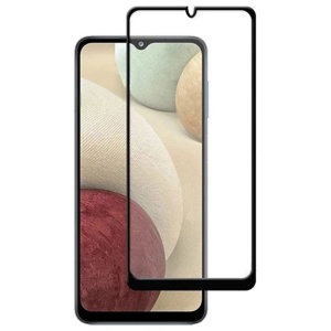Folie Sticla Securizata Flippy pentru Samsung Galaxy A10, 9H, Full Face, Negru - Img 1