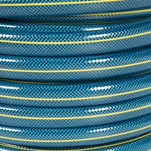 Furtun BLUEBOS PLUS 3/4" 50m 4 straturi clasa 3 rezistenta - Img 2