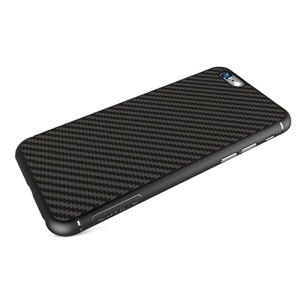 Husa Apple iPhone 8 Plus Nillkin Synthetic Fiber Negru - Img 4