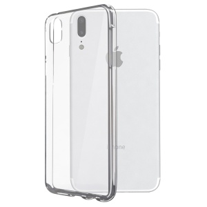 Husa de protectie Flippy® pentru Apple iPhone X Full Tpu 360 V2 Transparent - Img 6