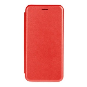 Husa de protectie Flippy compatibila cu Apple iPhone X/XS Magnet Book Case Rosu - Img 2
