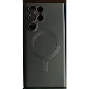 Husa de protectie Flippy, cu incarcare Wireless, Tehnologie Magsafe, pentru Samsung Galaxy S23 , Negru - Img 2