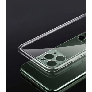 Husa de protectie Flippy Protect Plus pentru OnePlus 10 Pro, Transparent - Img 3