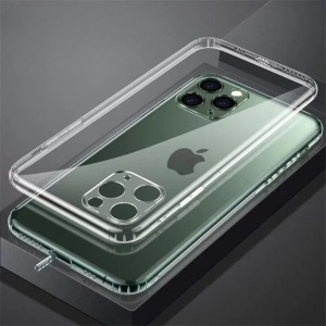 Husa de protectie Flippy Protect Plus pentru Poco M4 Pro, Transparent - Img 6