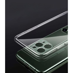 Husa de protectie Flippy Protect Plus pentru Realme C11 2021, Transparent - Img 3