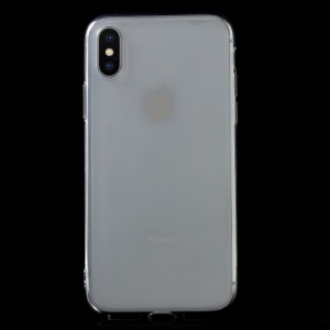 Husa de protectie pentru Apple iPhone X Tpu Transparent - Img 2