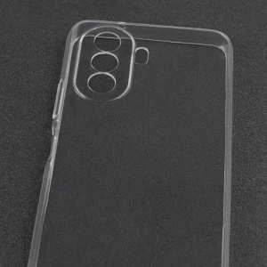 Husa de protectie pentru Huawei Nova Y70, Flippy, TPU Transparenta - Img 4