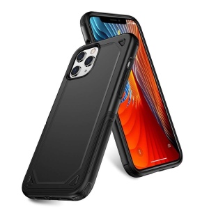 Husa Flippy Apple iPhone 11 Pro Max Defender Model 2, Negru - Img 10