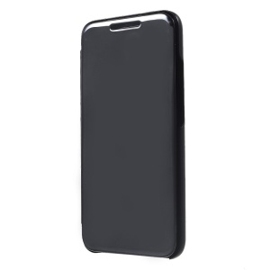 Husa Huawei Mate 20 Lite Flip Cover Oglinda Negru - Img 3
