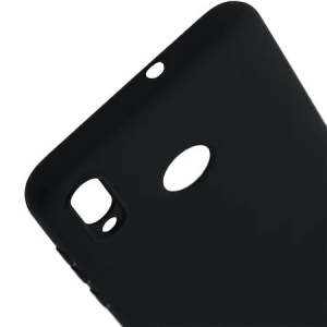 Husa Huawei P20 Lite Matte Tpu Negru Mat - Img 2