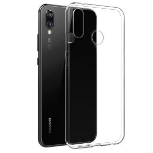 Husa Huawei P20 Lite Tpu Transparent 0.6 mm - Img 4