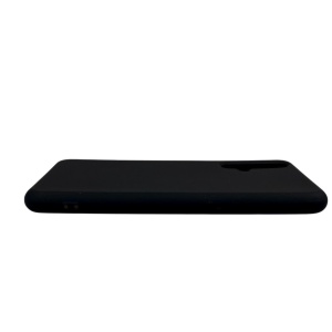 Husa protectie compatibila cu Huawei Nova 5T Liquid Silicone Case Negru - Img 7