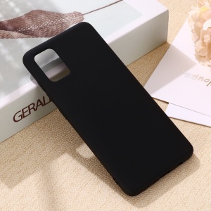 Husa protectie compatibila cu Samsung S10 Lite Liquid Silicone Case Negru - Img 4