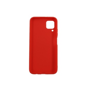 Husa protectie Flippy compatibila cu Samsung Galaxy A71 Matte Tpu Rosu - Img 2