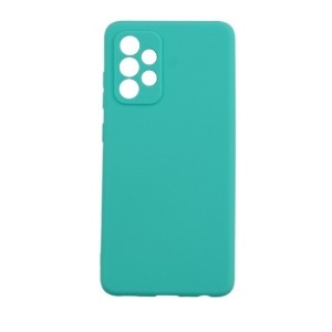 Husa protectie Flippy compatibila cu Samsung S21 Ultra Matte Tpu Mint