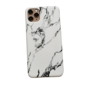Husa protectie pentru Apple iPhone 11 Pro Max Soft Acryl TPU Marble Model 2 - Img 2