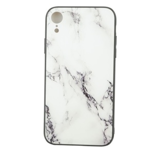 Husa protectie pentru Apple iPhone XR Soft Acryl TPU Marble Model 2 - Img 4