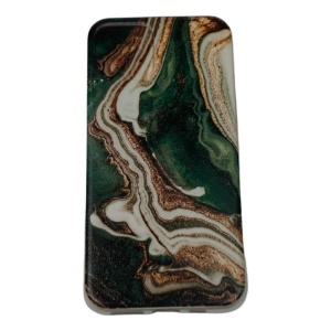 Husa protectie pentru Samsung A51 Soft Acryl TPU Marble Model 3