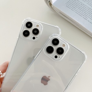 Husa protectie pentru Samsung S23 Plus, Flippy, TPU, Antisoc, Protectie colturi, Rezistenta la impact, 1.5 mm, Transparenta - Img 8