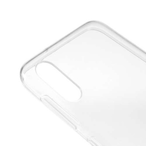 Husa Samsung Galaxy A10 Flippy® Tpu, Transparent - Img 6