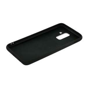 Husa Samsung Galaxy A6 Plus 2018 Hybrid Back Degrade, Albastru - Img 3