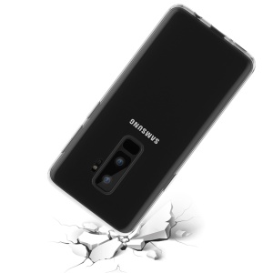 Husa Samsung Galaxy A8 2018 Tpu Transparent 0.1 mm - Img 3